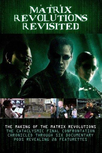 The Matrix Revolutions Revisited film afişi