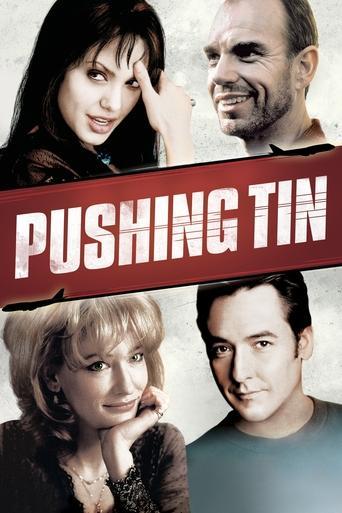 Pushing Tin film afişi