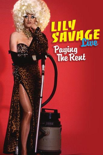 Lily Savage Live: Paying the Rent film afişi