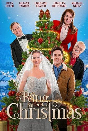 A Ring for Christmas film afişi