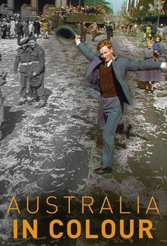 Australia in Colour dizi afişi