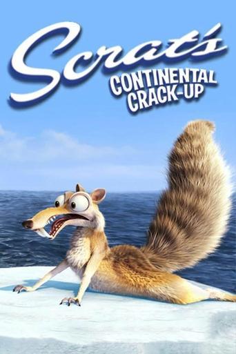 Scrat's Continental Crack-Up film afişi