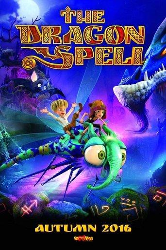The Dragon Spell film afişi