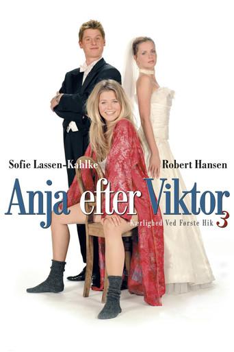 Anja after Viktor film afişi