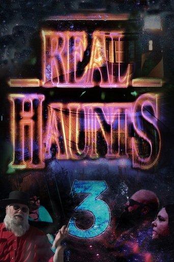 Real Haunts 3 film afişi