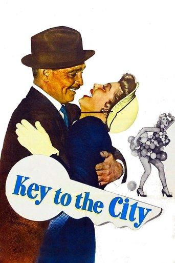 Key to the City film afişi