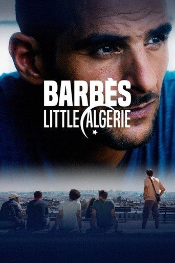 Barbès, little Algérie film afişi