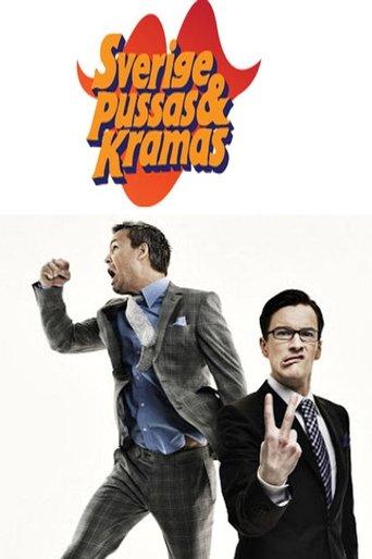 Sverige pussas och kramas dizi afişi