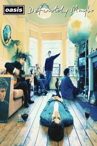 Oasis: Definitely Maybe film afişi