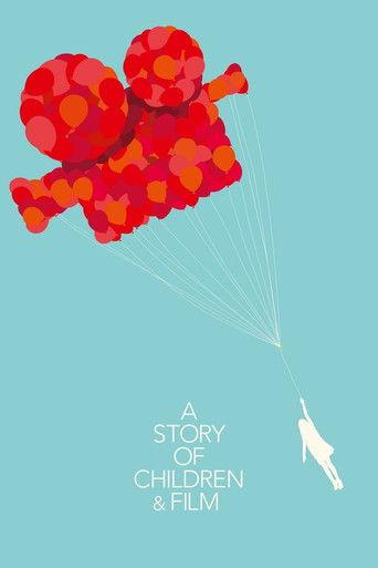 A Story of Children and Film film afişi