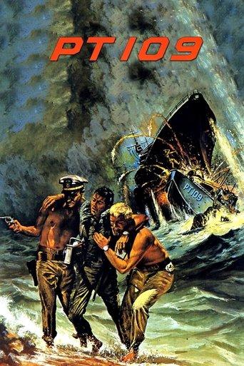 PT 109 film afişi
