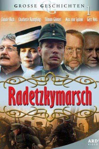 Radetzky March dizi afişi