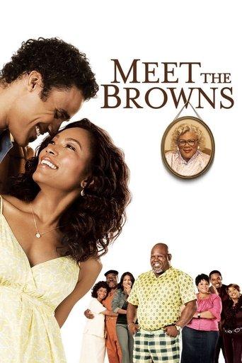 Meet the Browns film afişi