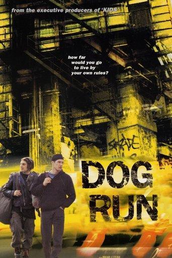 Dog Run film afişi