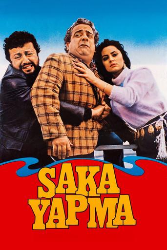 Şaka Yapma film afişi