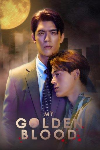 My Golden Blood dizi afişi