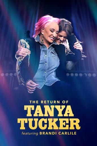 The Return of Tanya Tucker Featuring Brandi Carlile film afişi