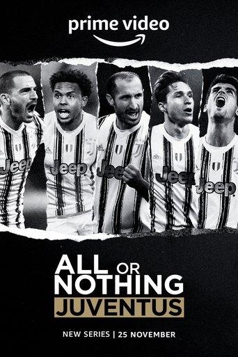 All or Nothing: Juventus dizi afişi