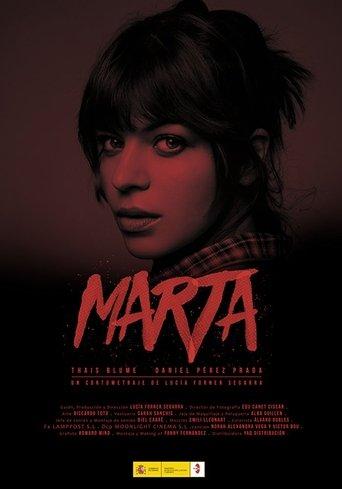Marta film afişi