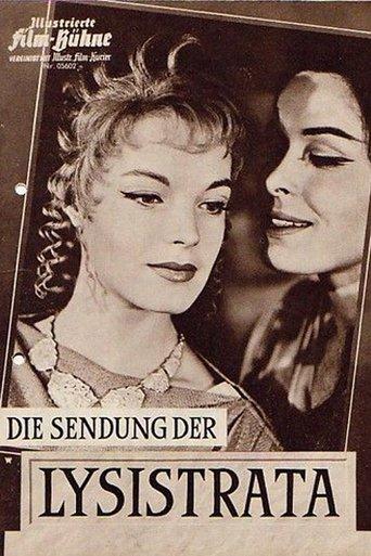 Die Sendung der Lysistrata film afişi