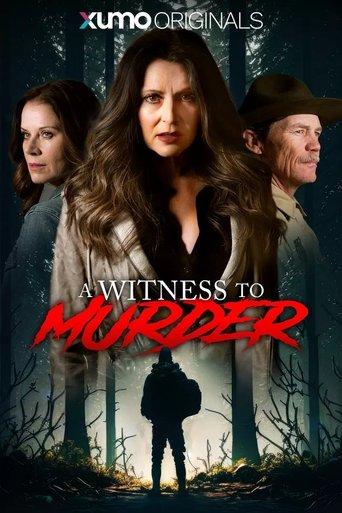 A Witness to Murder film afişi