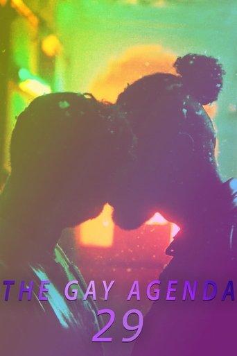 The Gay Agenda 29 film afişi
