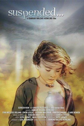 Suspended film afişi