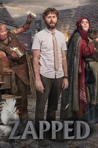 Zapped dizi afişi