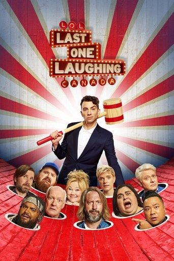 LOL: Last One Laughing Canada dizi afişi