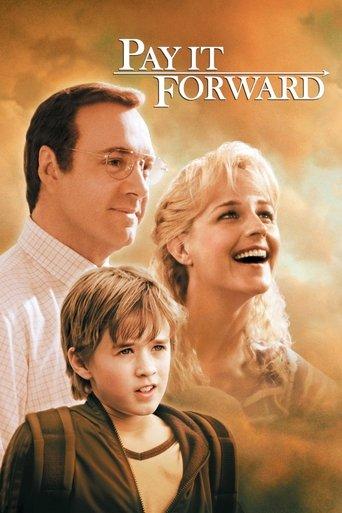 Pay It Forward film afişi