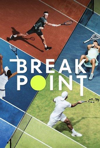 Break Point dizi afişi