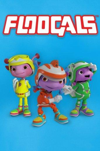 Floogals dizi afişi