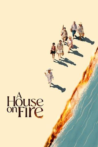 A House on Fire film afişi