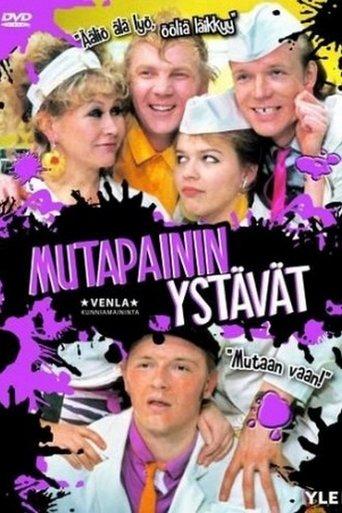 Mutapainin ystävät dizi afişi