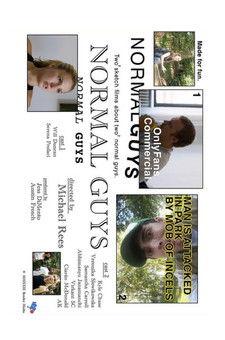 Normal Guys film afişi