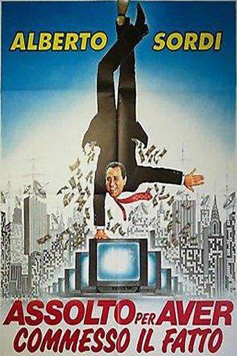 Assolto per aver commesso il fatto film afişi