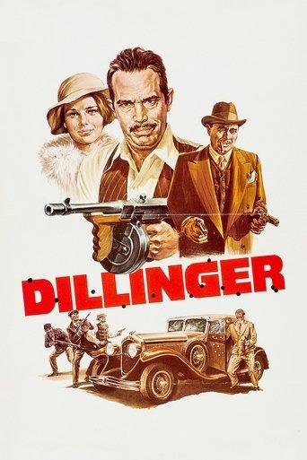 Dillinger film afişi