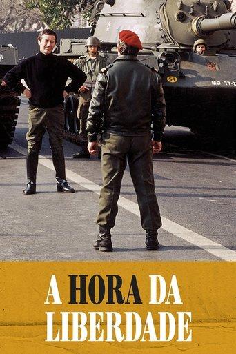 A Hora da Liberdade film afişi