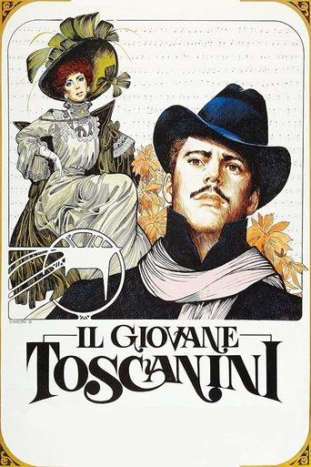 Young Toscanini film afişi