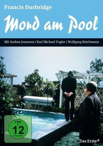 Mord am Pool film afişi
