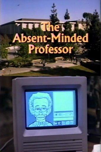 The Absent-Minded Professor: Trading Places film afişi