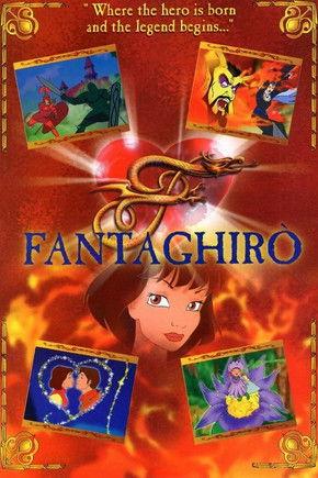 Fantaghirò dizi afişi