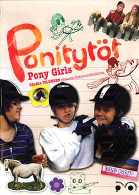 Pony Girls film afişi