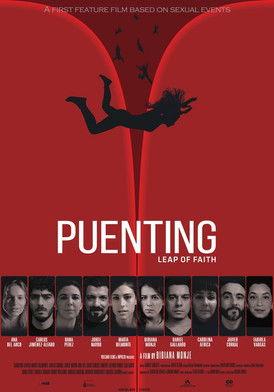 Puenting (Leap of Faith) film afişi
