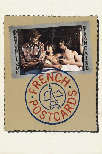 French Postcards film afişi