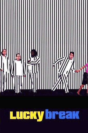 Lucky Break film afişi