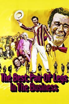 The Best Pair of Legs in the Business film afişi