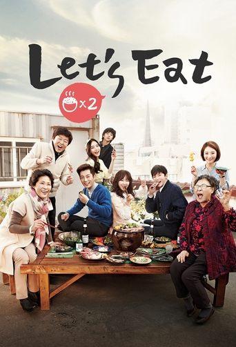 Let's Eat dizi afişi
