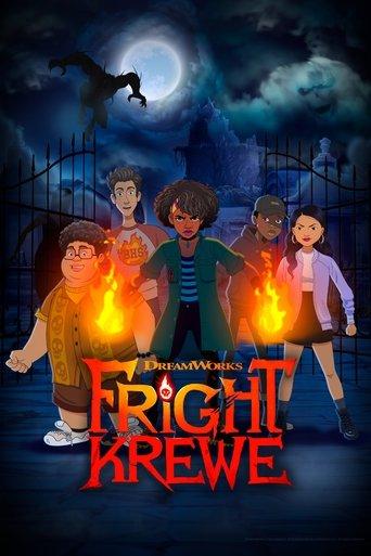 Fright Krewe dizi afişi