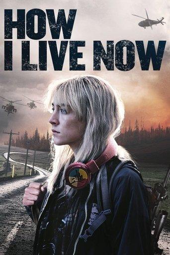 How I Live Now film afişi